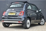 Fiat 500 Cabrio 1.0 Hybrid Dolcevita | Navigatie by App | Airco | Parkeersensoren | Apple Carplay | Android auto | Cruise Control | 15" L