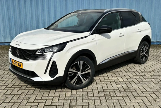 Peugeot 3008 1.2 PureTech GT