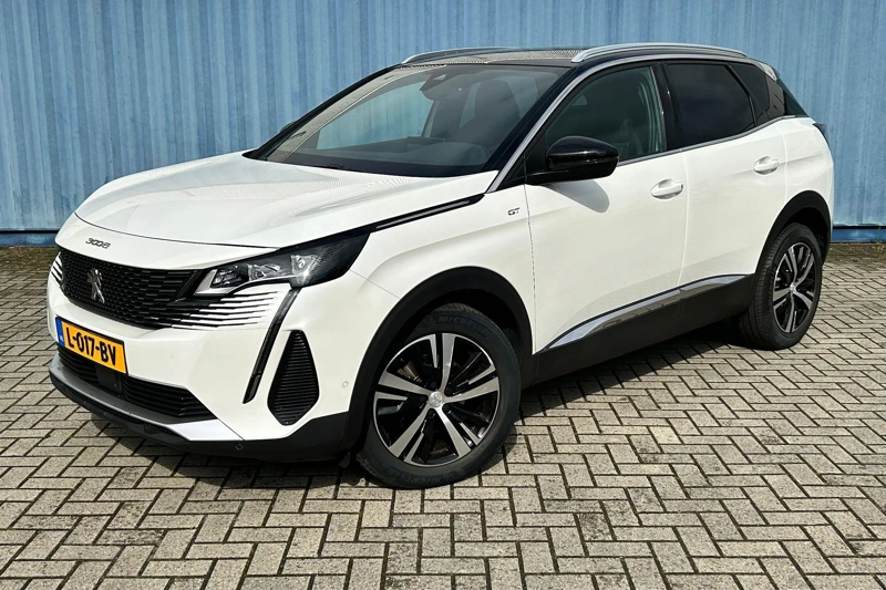 Peugeot 3008 1.2 PureTech GT