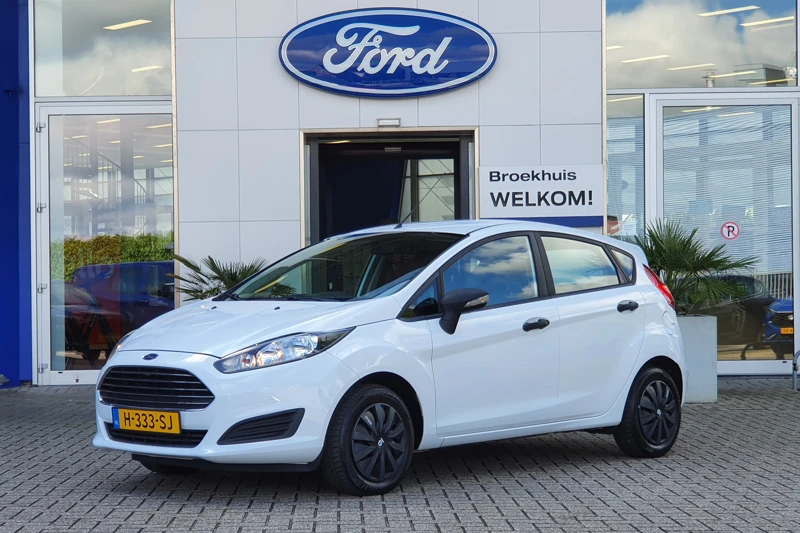 Ford Fiesta 1.25 Trend | Airco | Elektrische Ramen |