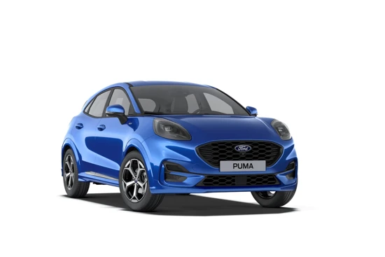 Ford Puma 1.0 ST-Line | Besteld! | Inruilpremie | Nieuw model