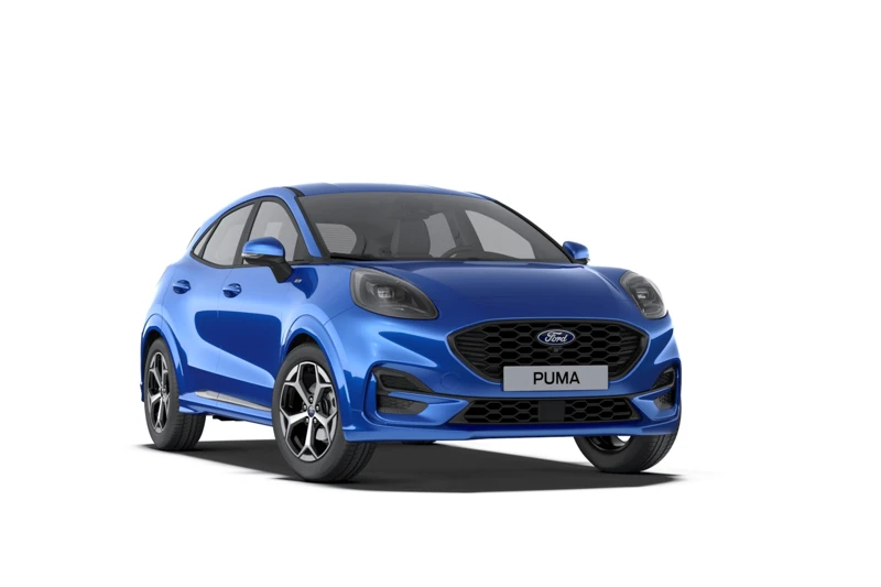 Ford Puma 1.0 ST-Line | Besteld! | Inruilpremie | Nieuw model