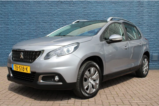 Peugeot 2008 SUV 1.2 PureTech 110pk Blue Lion