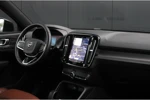 Volvo XC40 RECHARGE TWIN Ultimate 408pk | Panoramadak | Leder | Elektrische stoelen | Pilot Assist | BLIS | 360 Camera | Harman Kardon