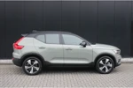 Volvo XC40 RECHARGE TWIN Ultimate 408pk | Panoramadak | Leder | Elektrische stoelen | Pilot Assist | BLIS | 360 Camera | Harman Kardon