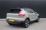 Volvo XC40 RECHARGE TWIN Ultimate 408pk | Panoramadak | Leder | Elektrische stoelen | Pilot Assist | BLIS | 360 Camera | Harman Kardon