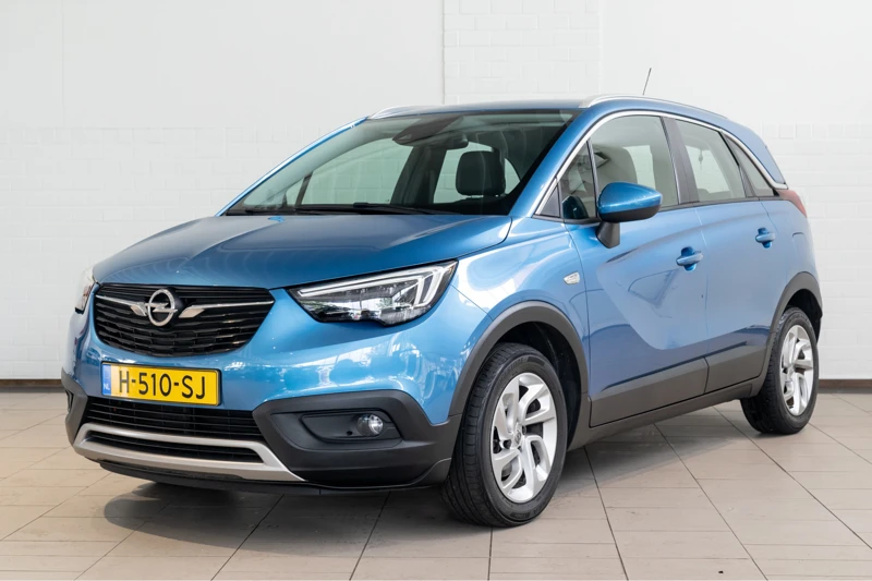 Opel Crossland X 1.2 Turbo Innovation | Navigatie | Climate Controle | Parkeersensoren | 1e Eigenaar | Dealer Onderhouden |