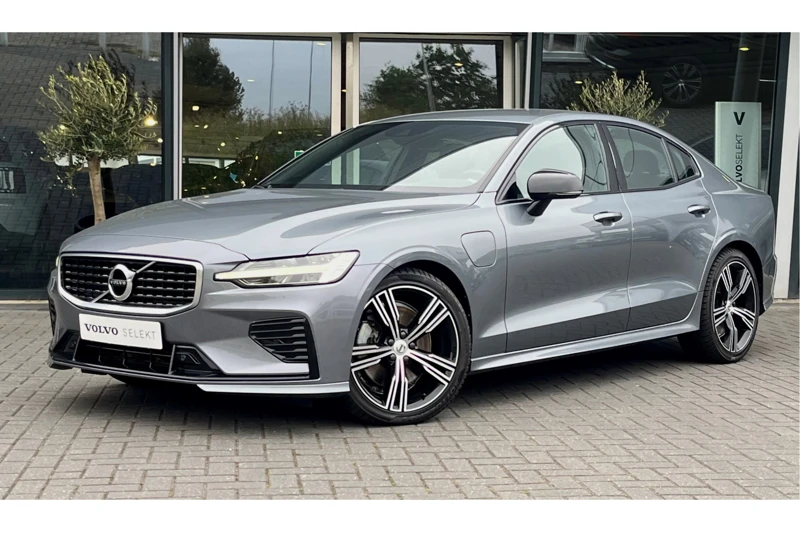 Volvo S60 T6 AWD Twin Engine R-Design | Adaptive Cruise | Camera | Pilot-Assist | Contourstoelen i.c.m. geheugen