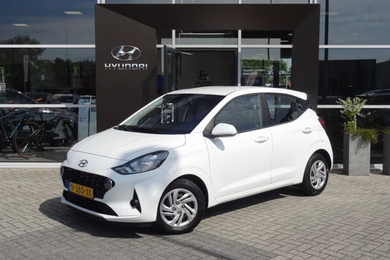 Hyundai i10 1.0 Comfort | APPLE CARPLAY & ANDROID AUTO | AIRCO | CRUISE CONTROL