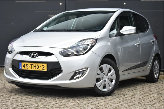 Hyundai ix20 1.6i i-Motion Automaat | Trekhaak | Airco | Parkeersensoren | Bluetooth | Elektr. Ramen !!