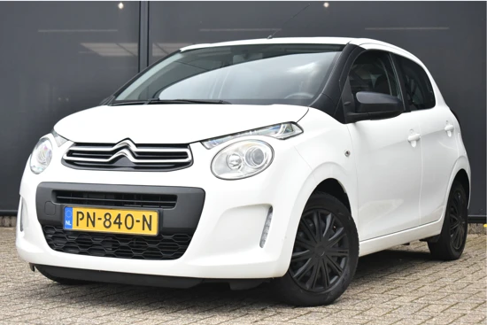 Citroën C1 1.0 e-VTi Feel | AllSeason | LED | Airco | Begrenzer | Dealeronderhouden | !!