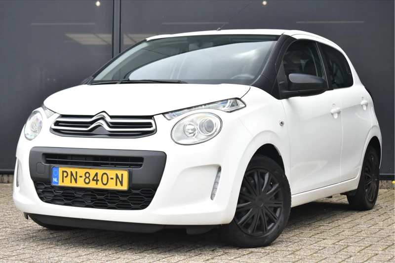 Citroën C1 1.0 e-VTi Feel | AllSeason | LED | Airco | Begrenzer | Dealeronderhouden | !!