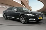 Volvo S90 T8 Inscription | 360 | Blis | Adaptive CC | Apple Carplay | Lederen bekleding | H&K Audio | Elektrische Achterklep | Gelaagd gla