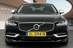 Volvo S90 T8 Inscription | 360 | Blis | Adaptive CC | Apple Carplay | Lederen bekleding | H&K Audio | Elektrische Achterklep | Gelaagd gla