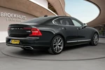 Volvo S90 T8 Inscription | 360 | Blis | Adaptive CC | Apple Carplay | Lederen bekleding | H&K Audio | Elektrische Achterklep | Gelaagd gla