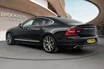 Volvo S90 T8 Inscription | 360 | Blis | Adaptive CC | Apple Carplay | Lederen bekleding | H&K Audio | Elektrische Achterklep | Gelaagd gla