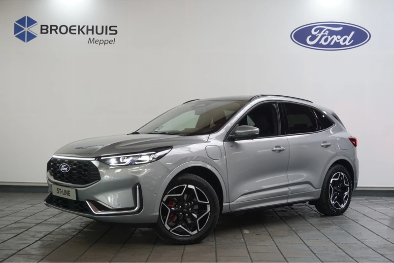 Ford Kuga 2.5 PHEV ST-Line X | Panoramadak | Technology Pack | Winter Pack | Trekhaak Wegklapbaar | Nieuw te bestellen!