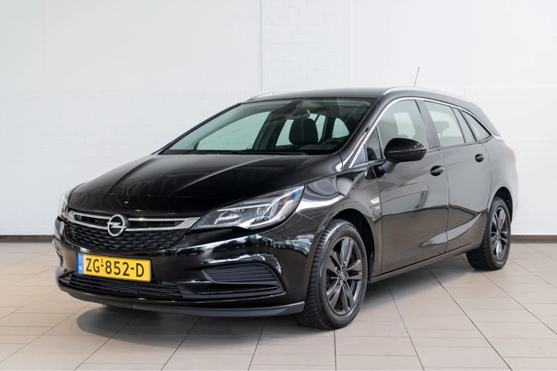 Opel Astra Sports Tourer 1.0 Turbo 120 Jaar Edition | Navigatie | Airco | Parkeersensoren |