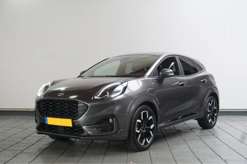 Ford Puma 1.0 EcoBoost Hybrid ST-Line X | Driver Assistance Pack |