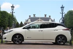 Nissan Leaf TEKNA 40 KWH | DEALER OH! | LEDER | NAVI | CAMERA | CLIMA | WINTERPACK | ADAPT. CRUISE | DODEHOEK | PARK SENS V+A | XENON | 17'