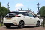 Nissan Leaf TEKNA 40 KWH | DEALER OH! | LEDER | NAVI | CAMERA | CLIMA | WINTERPACK | ADAPT. CRUISE | DODEHOEK | PARK SENS V+A | XENON | 17'