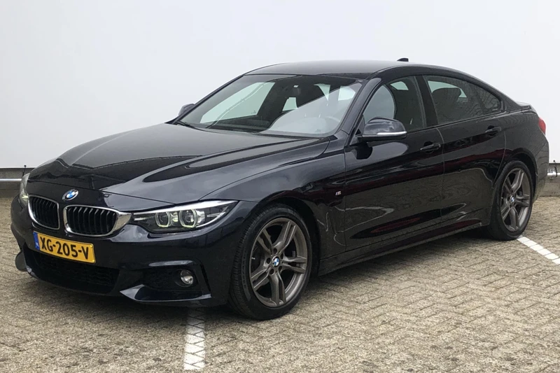 BMW 4 Serie Gran Coupé 420i Automaat Executive M-sport