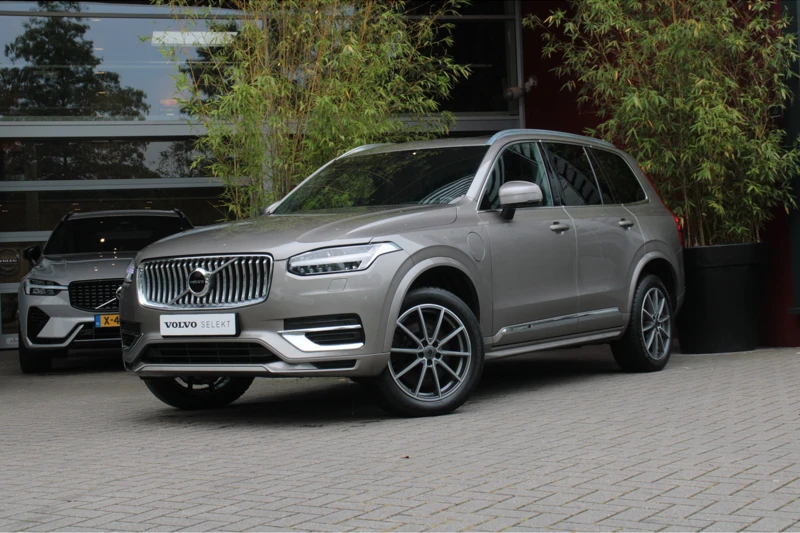 Volvo XC90 T8 Recharge AWD Inscription | Schuifdak | Camera | Adaptive Cruise | Stuur/stoelverwarming | Memory Seats