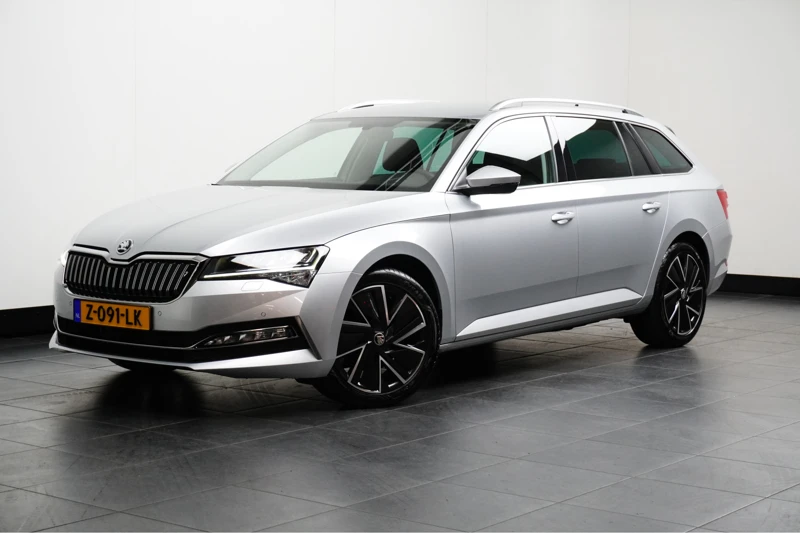 Škoda Superb Combi 1.4 TSI iV 218pk PHEV Business Edition