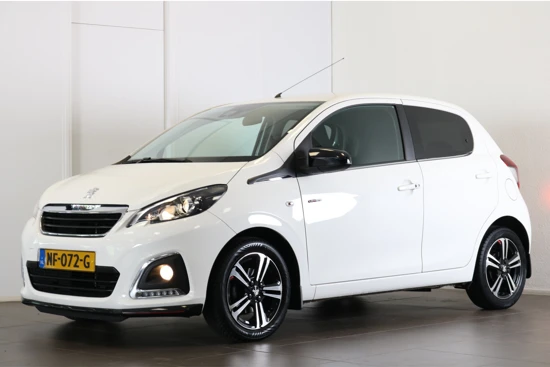 Peugeot 108 5DRS 1.2 PURETECH 82 PK GT-LINE