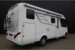 Hymer BMC-I 580 BMC-I 580 Hefbed | Solar | Fietsendrager | Automaat