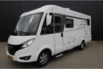 Hymer BMC-I 580 BMC-I 580 Hefbed | Solar | Fietsendrager | Automaat