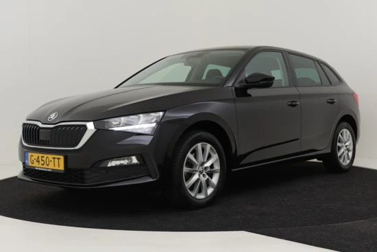 Škoda Scala 1.0 TSI 116pk Ambition | 1e eigenaar | 100%dealeronderhouden | Cruise control | Navigatie via app | Privacy glass | Parkeersenso