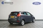 Ford Fiesta 1.25 Titanium | Clima | Cruise | PDC | Lichtmetaal | Bluetooth | Voorruit Verwarming |