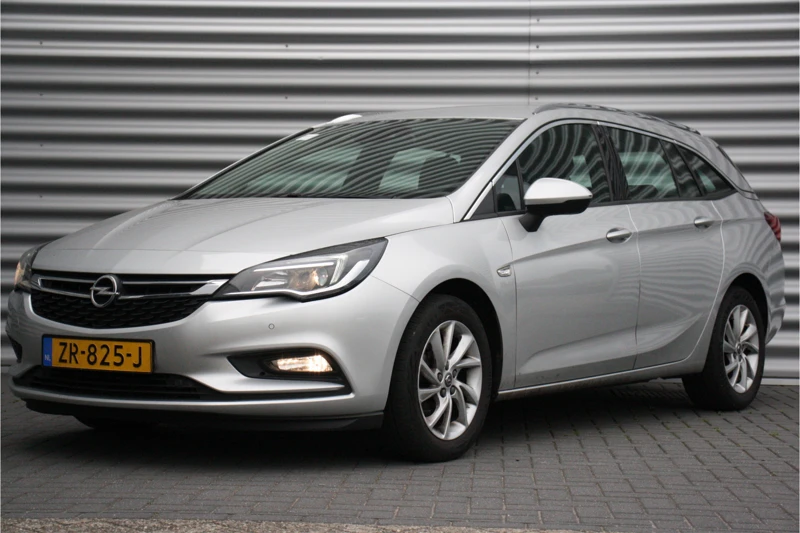 Opel Astra SPORTS TOURER 1.0 TURBO 105PK INNOVATION+ / NAVI / CLIMA / LED / PDC / AGR / 16" LMV / KEYLESS / WINTERPAKKET / BLUETOOTH / CRUI