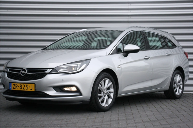 Opel Astra SPORTS TOURER 1.0 TURBO 105PK INNOVATION+ / NAVI / CLIMA / LED / PDC / AGR / 16" LMV / KEYLESS / WINTERPAKKET / BLUETOOTH / CRUI