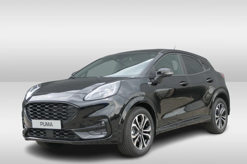 Ford Puma 1.0 EcoBoost Hybrid ST-Line Driver Assistance + Winter Pack