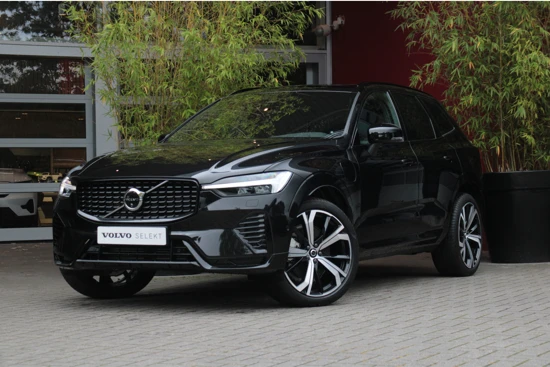 Volvo XC60 2.0 Recharge T6 AWD Plus Dark | 360° Camera | Schuifdak | ACC met Stuurhulp | Stuur- en stoelverwarming | Memory Seats | Harman/