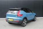 Volvo XC40 Recharge Twin Ultimate 408pk / 78 kWh | 19'' | Warmtepomp | Panoramadak | Harman-Kardon | 360-camera | BLIS