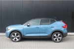 Volvo XC40 Recharge Twin Ultimate 408pk / 78 kWh | 19'' | Warmtepomp | Panoramadak | Harman-Kardon | 360-camera | BLIS