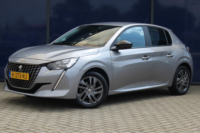 Peugeot 208 1.2 Active Pack | 3-D Navigatie | Airco | 16" LMV | AppleCarPlay | Park Assist | Cruise C.