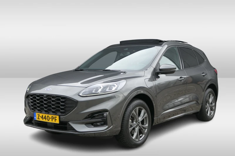 Ford Kuga 2.5 PHEV ST-Line | Panoramadak | Winterpack | Head-Up | Adaptive Cruise | BLIS