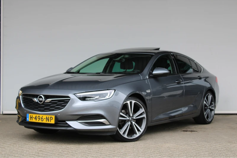 Opel Insignia Grand Sport 1.5 Turbo Business Executive