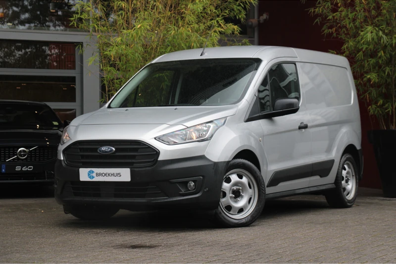 Ford Transit Connect L1 1.5 100pk | Bluetooth | Cruise Control | Parkeersensoren V+A | All Weather
