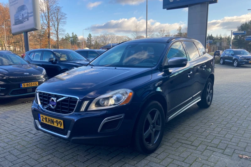 Volvo XC60 T5 Summum Automaat