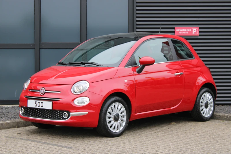 Fiat 500 1.0 Hybrid Finale Dolcevita