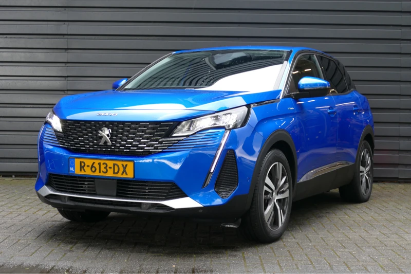 Peugeot 3008 1.6 HYBRID 225PK ALLURE AUTOMAAT