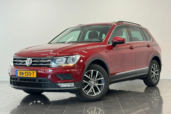 Volkswagen Tiguan 1.4 TSI ACT Comfortline Business Automaat | Panoramadak | Navigatie | Climate control | Trekhaak |