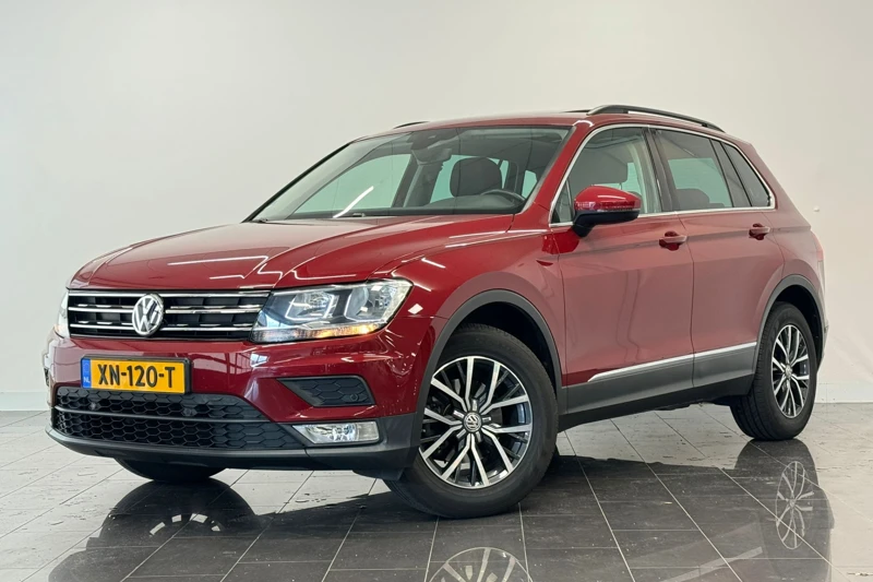 Volkswagen Tiguan 1.4 TSI ACT Comfortline Business Automaat