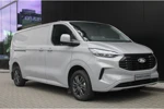 Ford Transit Custom 320 2.0 TDCI L2H1 Limited | AUTOMAAT | VOORRAAD! | CAMERA | DODE HOEK DETECTIE | ADAPT. CRUISE | STANDKACHEL | STOELVERWARMING |