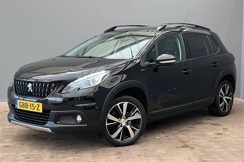 Peugeot 2008 1.2 110PK GT-Line | Camera | Navigatie | Cruise Control | Trekhaak | Panorama dak | Apple/Android Carplay